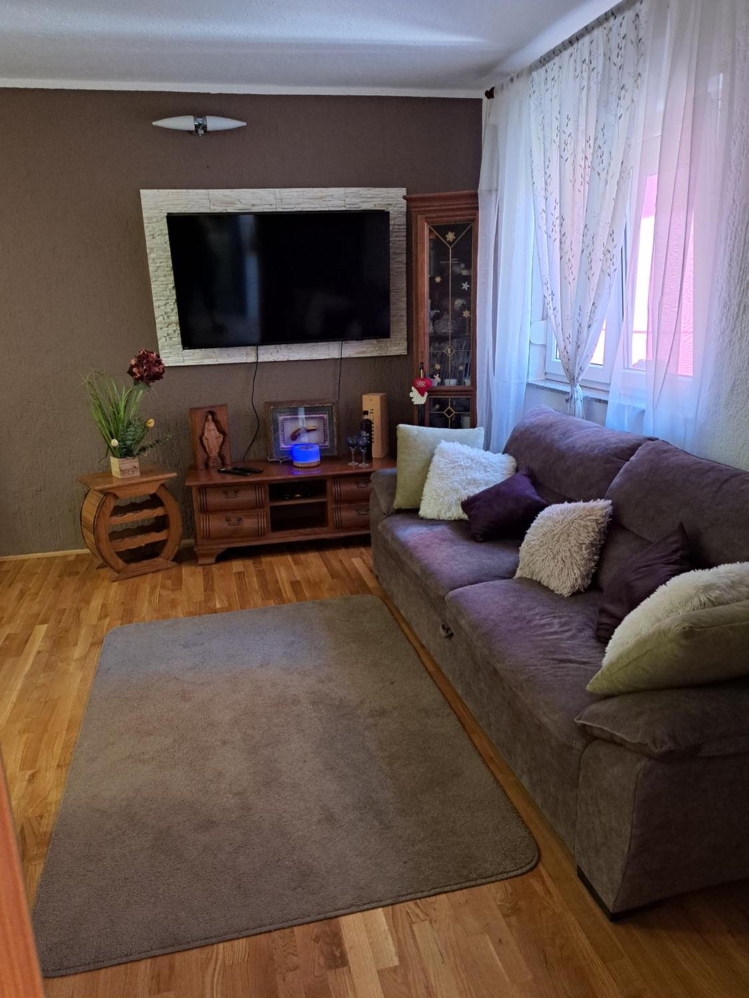 Apartment M&M Сень Екстер'єр фото