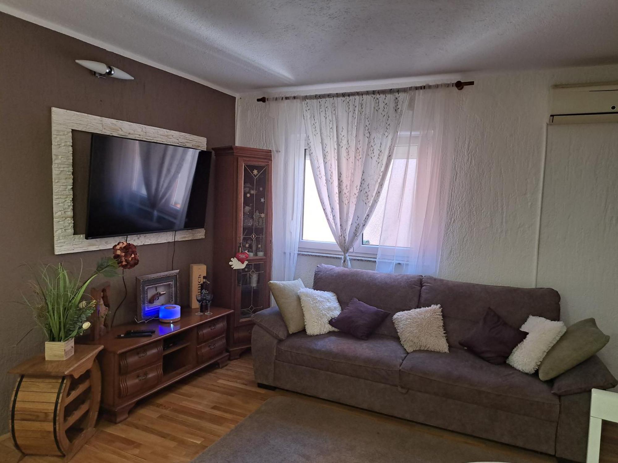 Apartment M&M Сень Екстер'єр фото