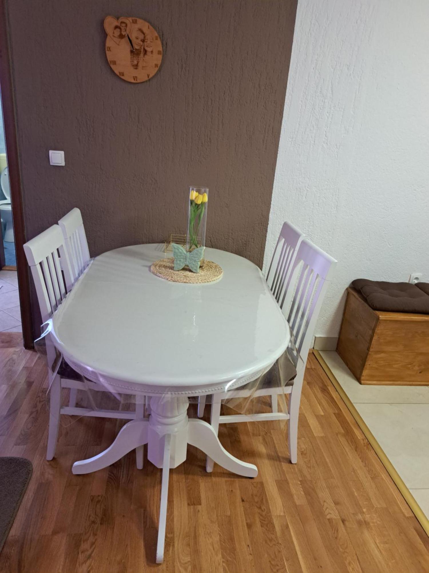 Apartment M&M Сень Екстер'єр фото