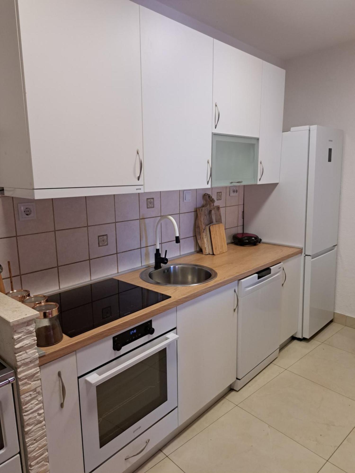 Apartment M&M Сень Екстер'єр фото
