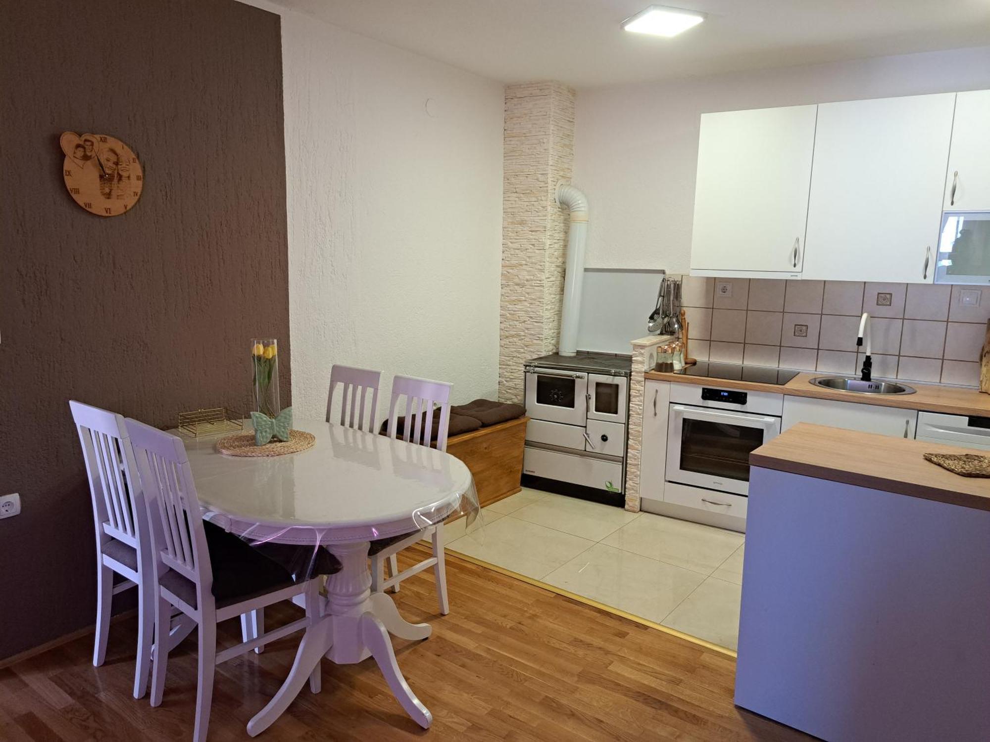 Apartment M&M Сень Екстер'єр фото