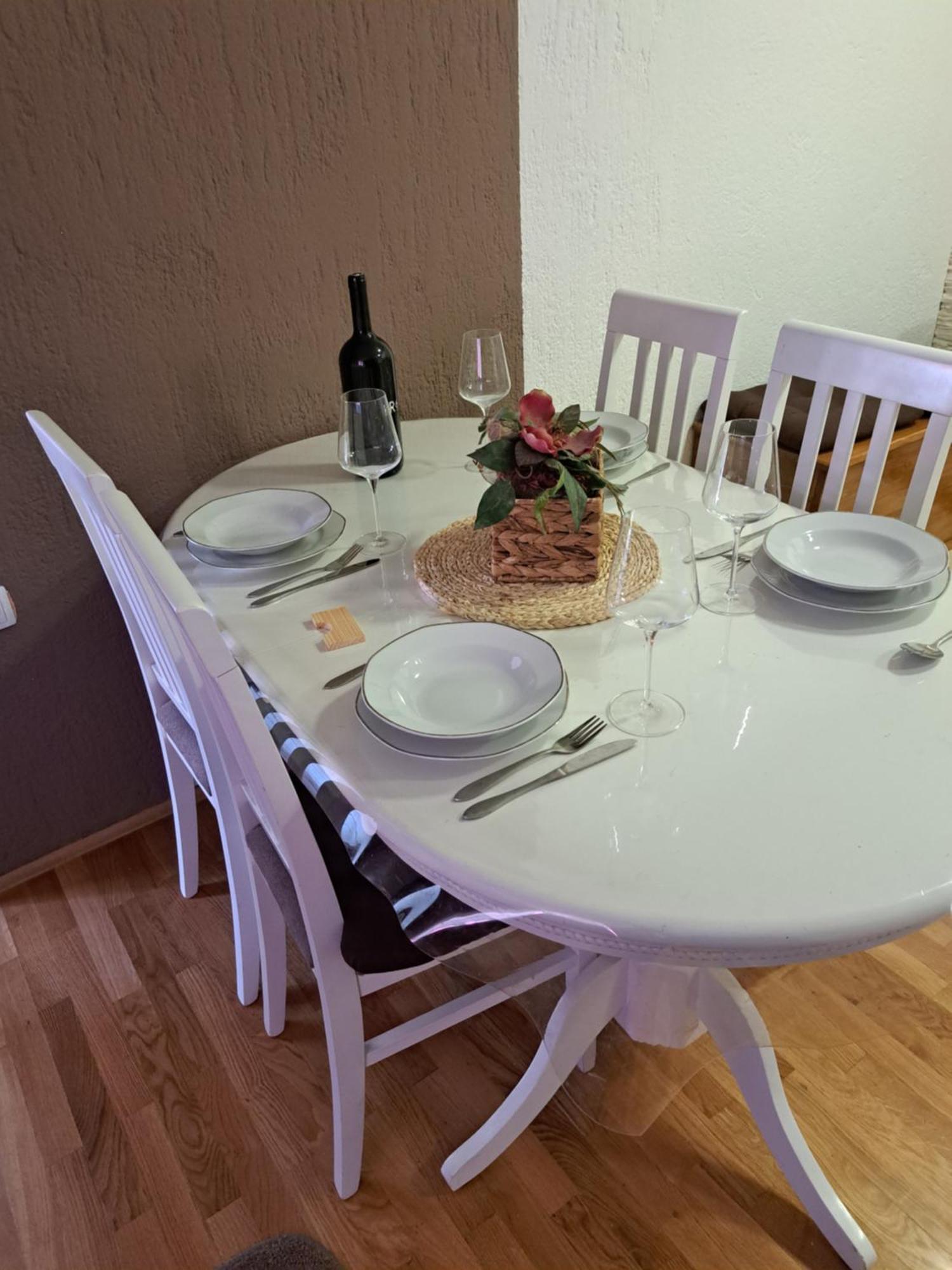 Apartment M&M Сень Екстер'єр фото