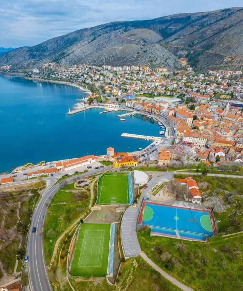 Apartment M&M Сень Екстер'єр фото